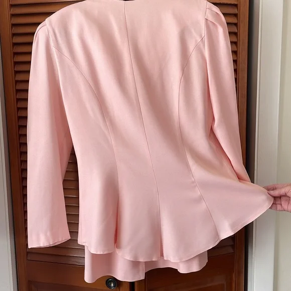 Vintage 90’s! Size 11/12 Skirtsuit - Picture 5 of 10